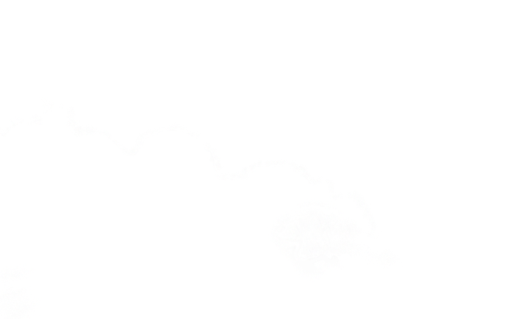 Clouds bottom left overlay